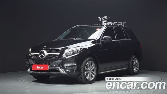 GLE- GLE250 d 4MATIC