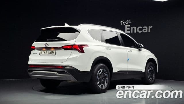 Santa Fe HEV 1.6 2WD