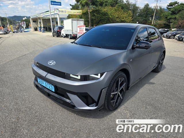 Ioniq 5 Long Range AWD