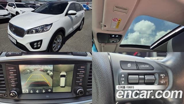 Sorento Motorină 2.0 2WD
