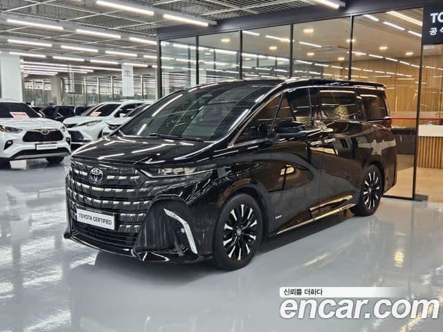 4 2.5 HEV Executive AWD