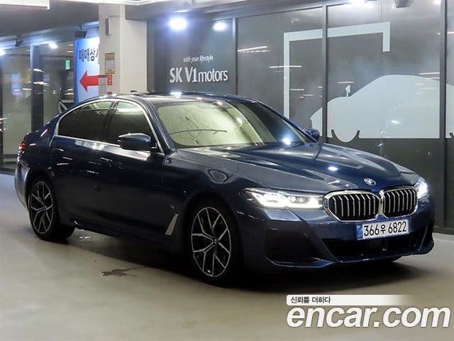 Seria 5 530e M Sport