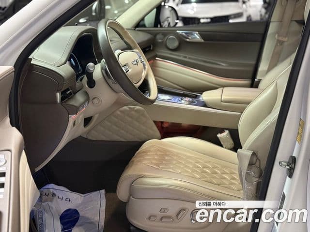 GV80 3.5T Benzină AWD