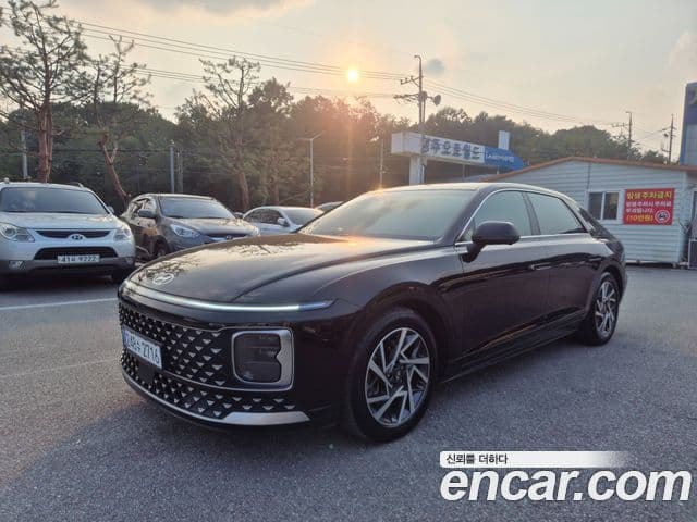 Grandeur 3.5 GPL 2WD