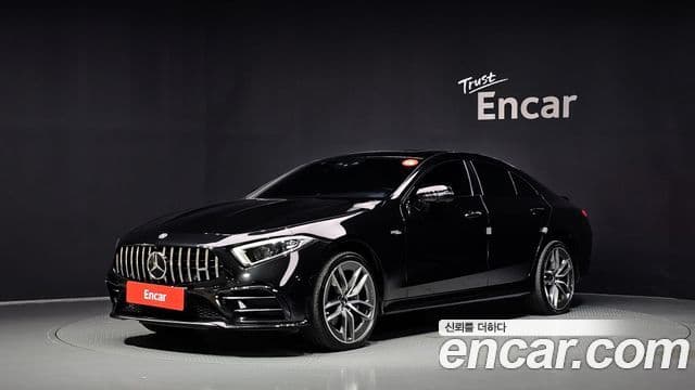 Clasa CLS AMG CLS53 4MATIC+