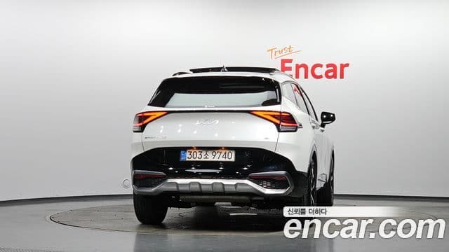 Sportage Signature 2WD