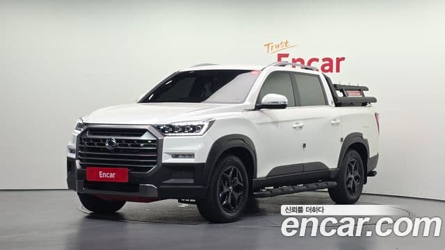 Rexton Sports Motorină 2.2 4WD