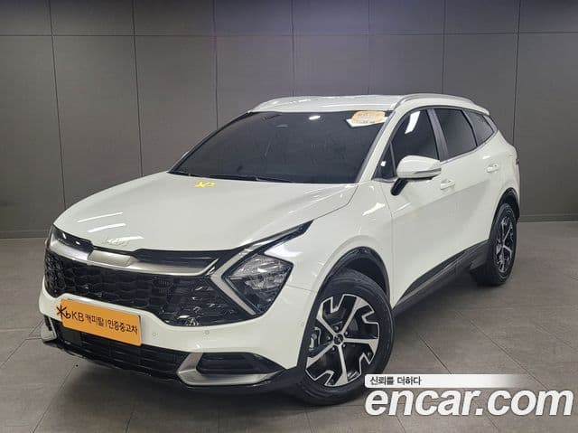 Sportage Signature 2WD
