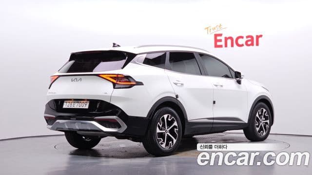 Sportage Noblesse 2WD