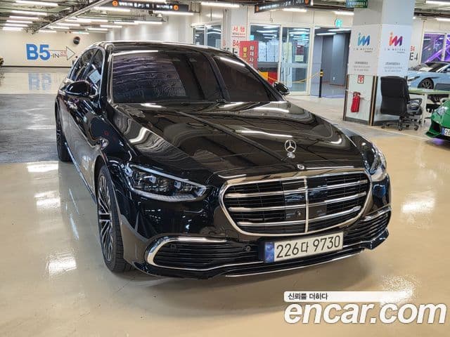 Clasa S S580L 4MATIC
