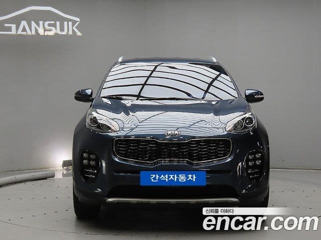 Sportage Benzină 2.0 2WD Noblesse