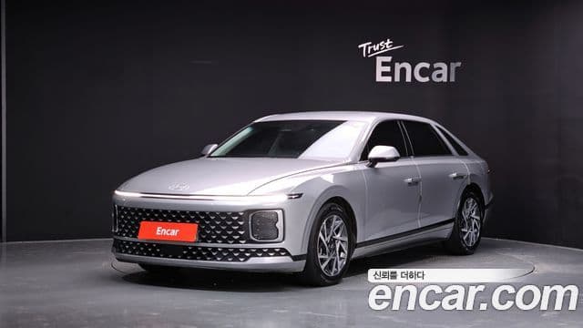 Grandeur 3.5 GPL 2WD (Taxi)