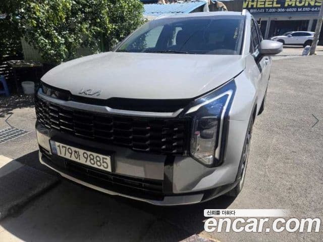 Sportage HEV 1.6 4WD