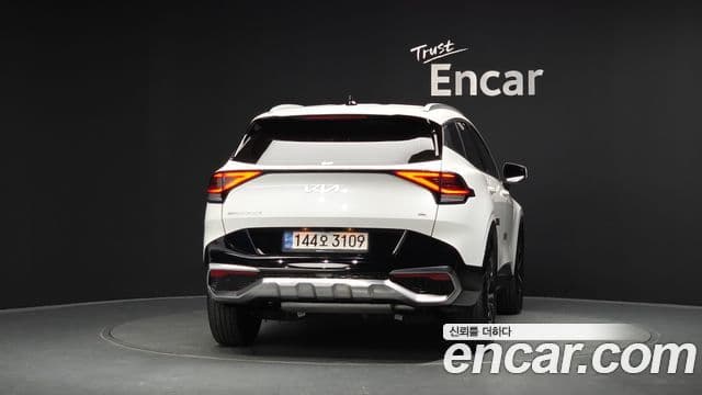 Sportage Signature 2WD