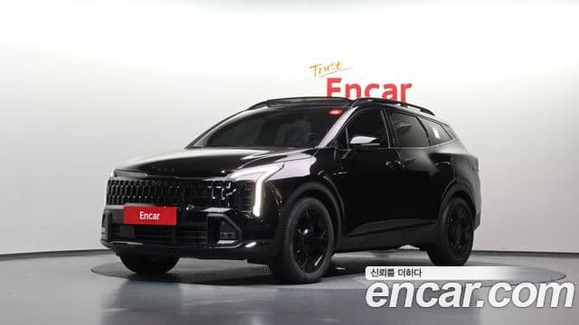 Sportage HEV 1.6 4WD