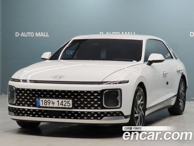 Grandeur 3.5 GPL 2WD
