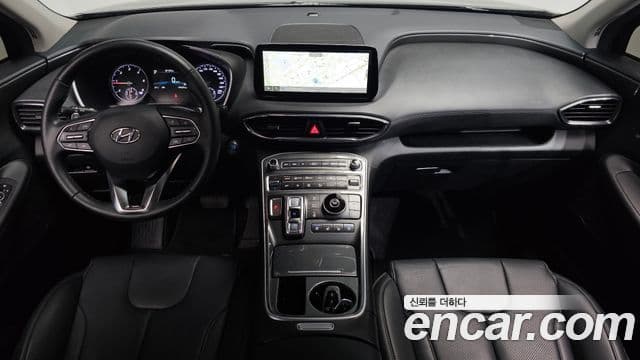Santa Fe Motorină 2.2 2WD