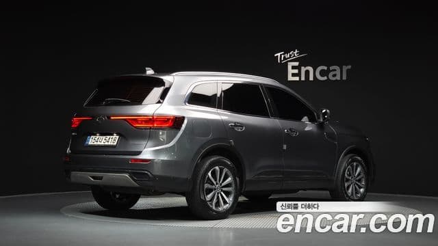 QM6 2.0 GDe LE Signature 2WD