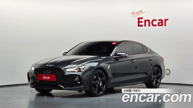 G70 3.3T Sport