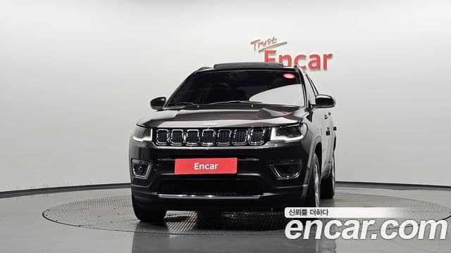 Compass 2.4 Limited AWD