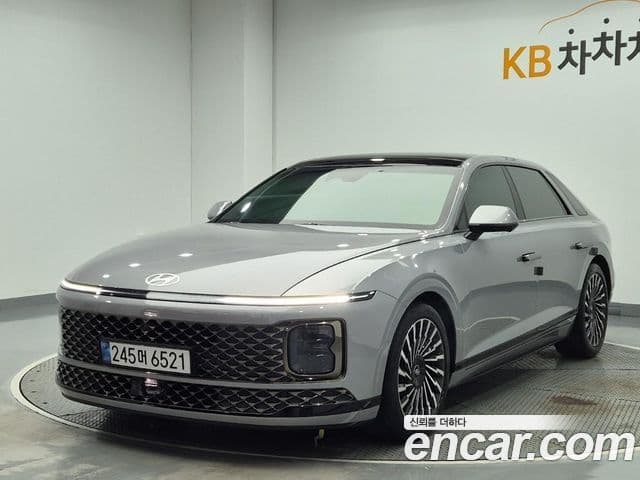 Grandeur 3.5 Benzină 2WD