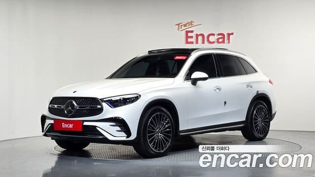 Clasa GLC GLC300 4MATIC AMG Line