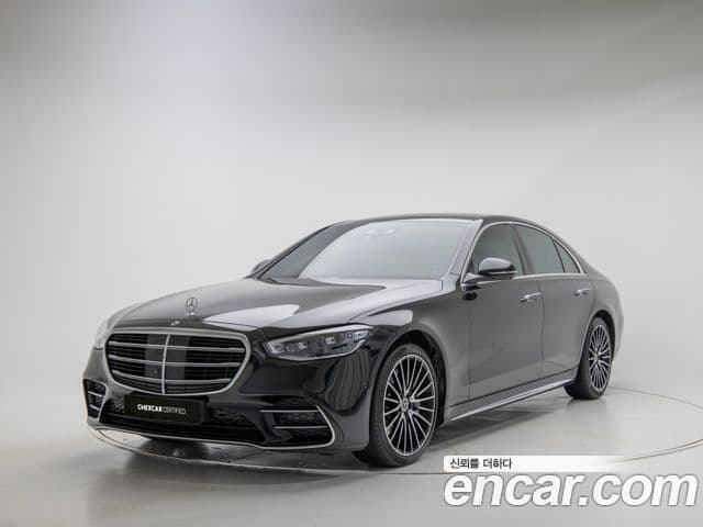 Clasa S S400 d 4MATIC