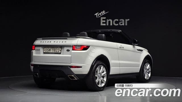 2.0 TD4 SE Dynamic Convertible