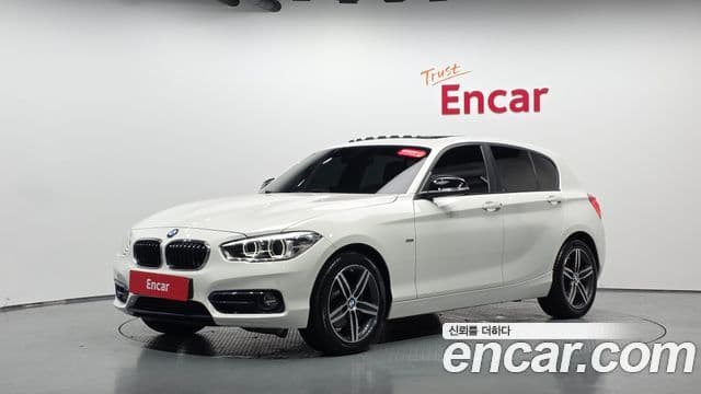 1 118d Sport 5-door