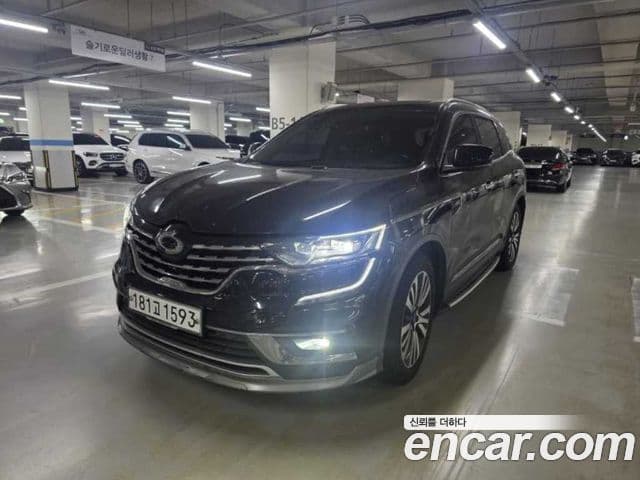 QM6 2.0 GDe Première 2WD