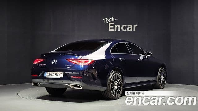 Clasa CLS CLS450 4MATIC AMG Line