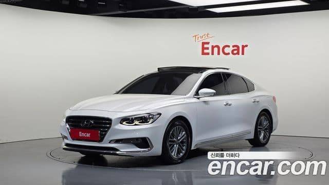 Grandeur 3.0 LPi Modern (Rent-a-car)