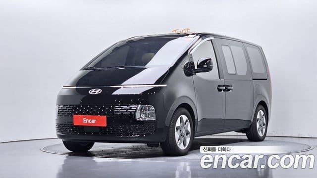 Staria L3.5 Tourer 11 locuri