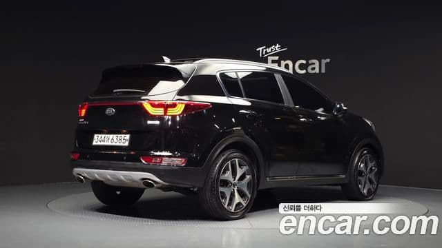 Sportage Motorină 2.0 2WD Noblesse