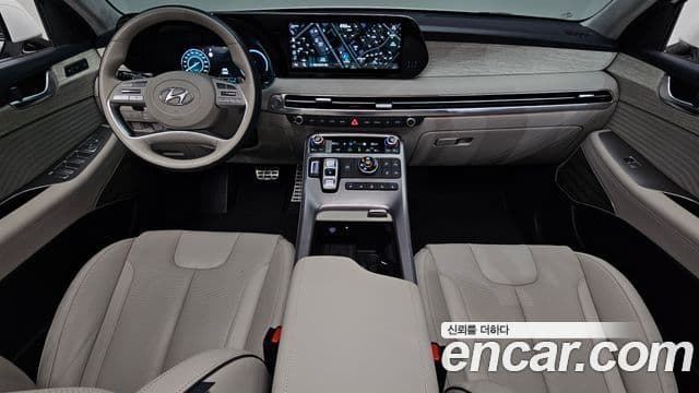 Palisade Benzină 3.8 4WD
