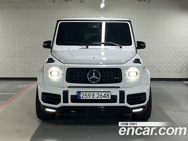 G- AMG G63