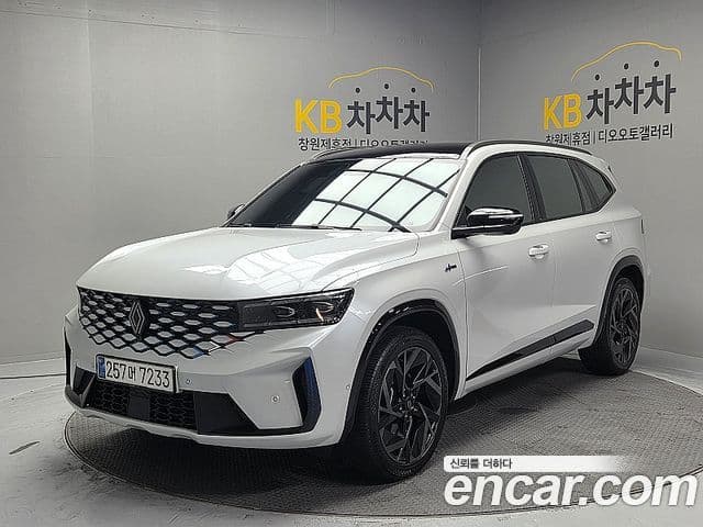 1.5 E-TECH Esprit Alpine 2WD