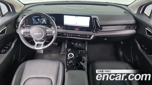 Sportage Prestige 2WD