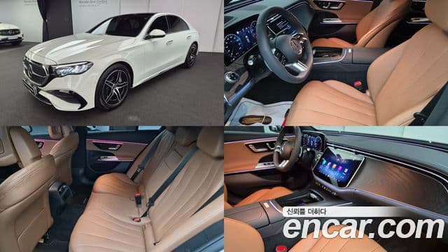 Clasa E E200 AMG Line