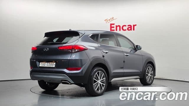 Tucson Motorină 1.7 2WD