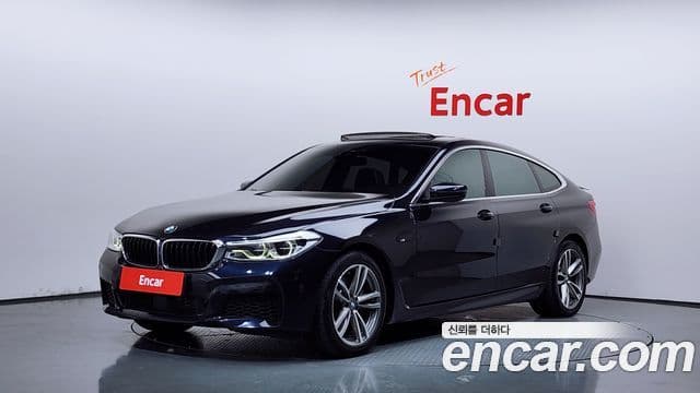 Seria 6 GT 620d xDrive M Sport