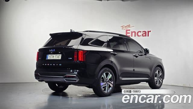 Sorento HEV 1.6 4WD