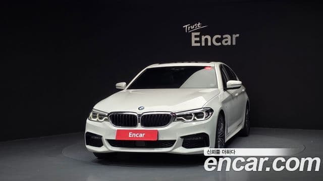 Seria 5 530i xDrive M Sport Plus