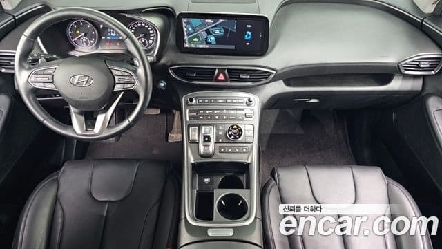 Santa Fe Motorină 2.2 4WD