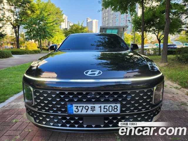Grandeur 2.5 Benzină 2WD