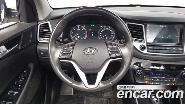Tucson Motorină 2.0 2WD