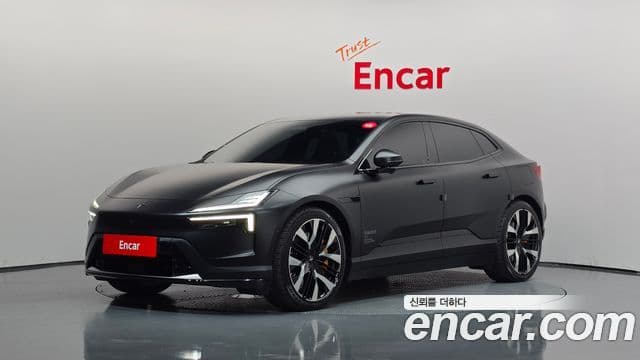 Polestar 4 Long Range