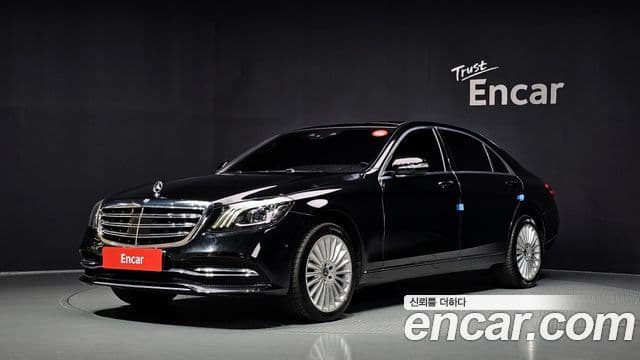 Clasa S S350L