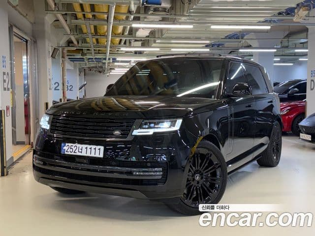 Range Rover P530 AB LWB
