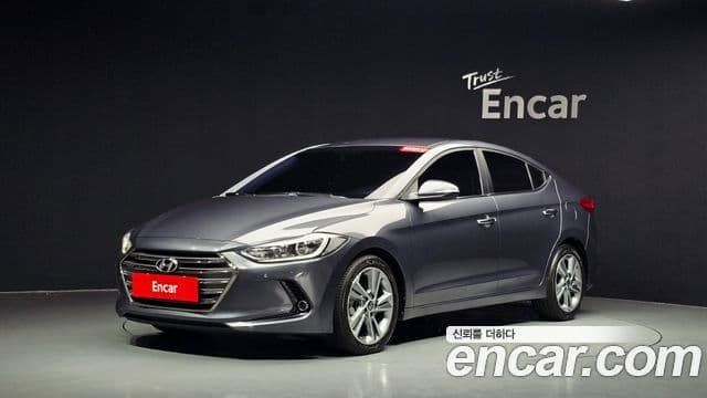 Avante 1.6 e-VGT Premium